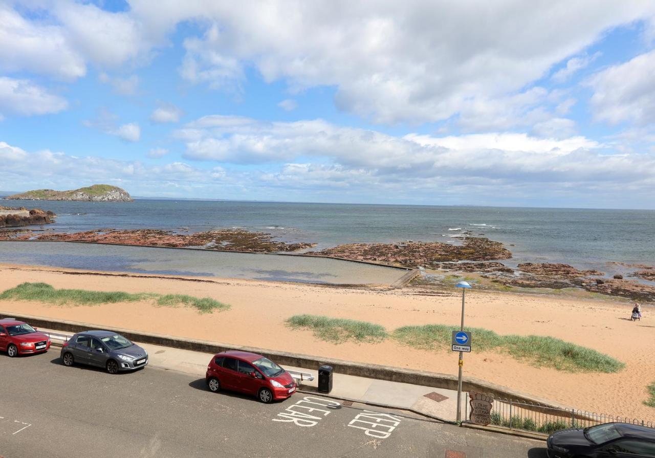 Seagulls Leilighet North Berwick Eksteriør bilde